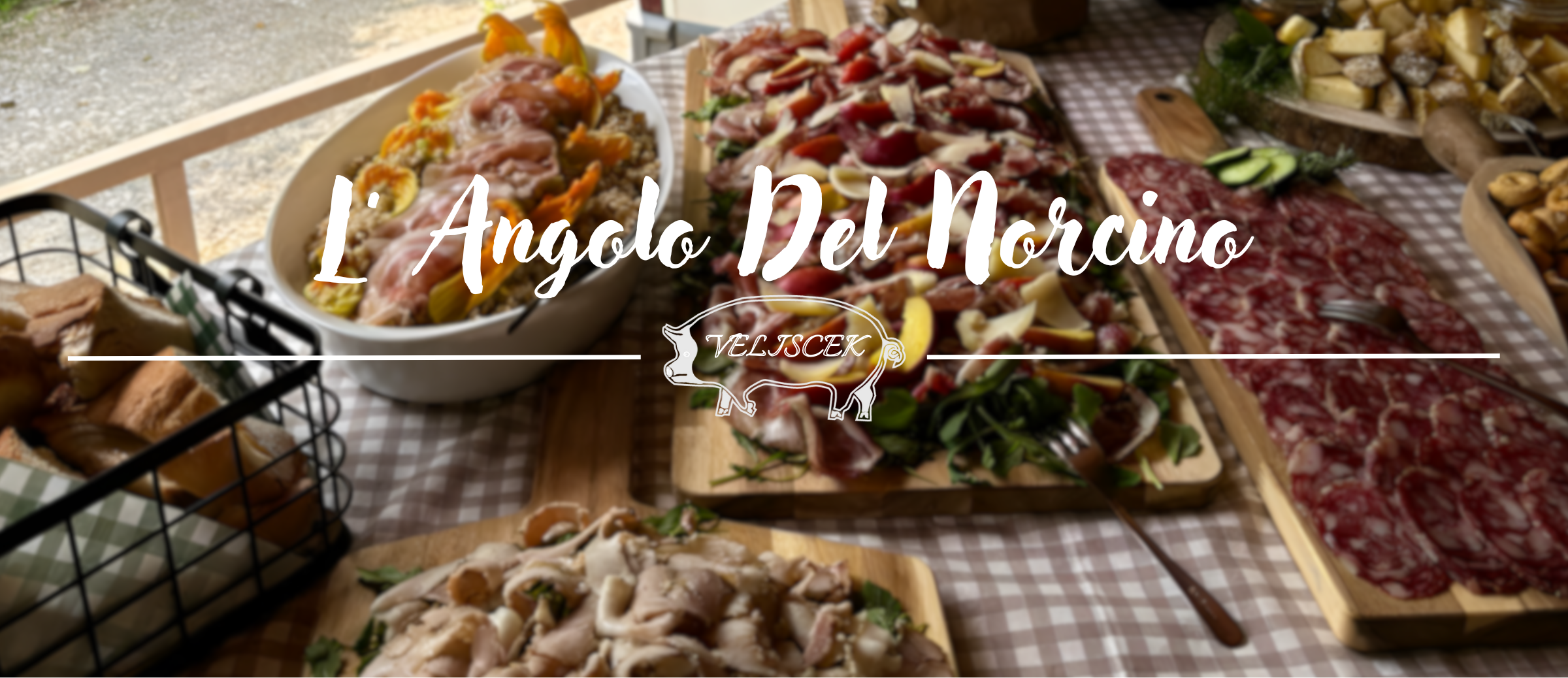 Salumi artigianali e cucina tradizionale